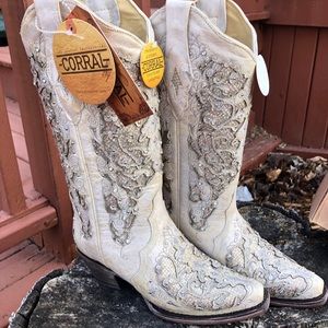 Cowgirl boots